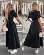 Sienna™ Denim Midi Dress