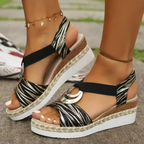 Supporta™ Elegant Orthopedic Sandals