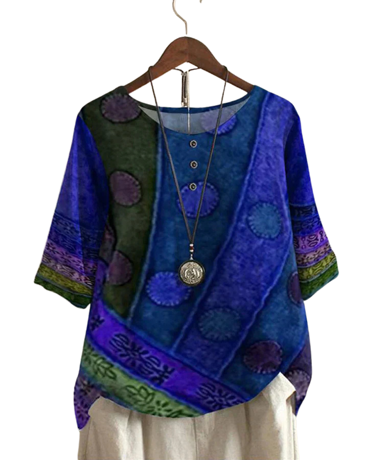 Amelia™  Classic Boho Top