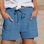 SunRay™ Cotton Breathable Shorts
