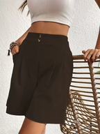 Julia™ Loose Fit Shorts