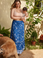 NurtureLatch™ One-Hand Nursing Bra