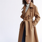 Sofia™ Premium Wool Coat