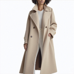 Sofia™ Premium Wool Coat
