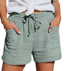 SunRay™ Cotton Breathable Shorts
