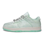 Ukiyo-e inspired Silk Sneakers