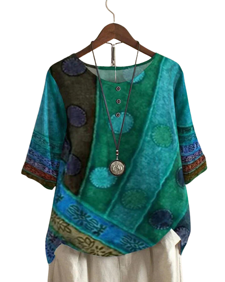 Amelia™  Classic Boho Top