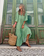 Bohemian Summer™ Maxi Dress