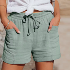 SunRay™ Cotton Breathable Shorts
