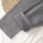 Amelia™ Fitted Wool Pants