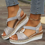Supporta™ Elegant Orthopedic Sandals