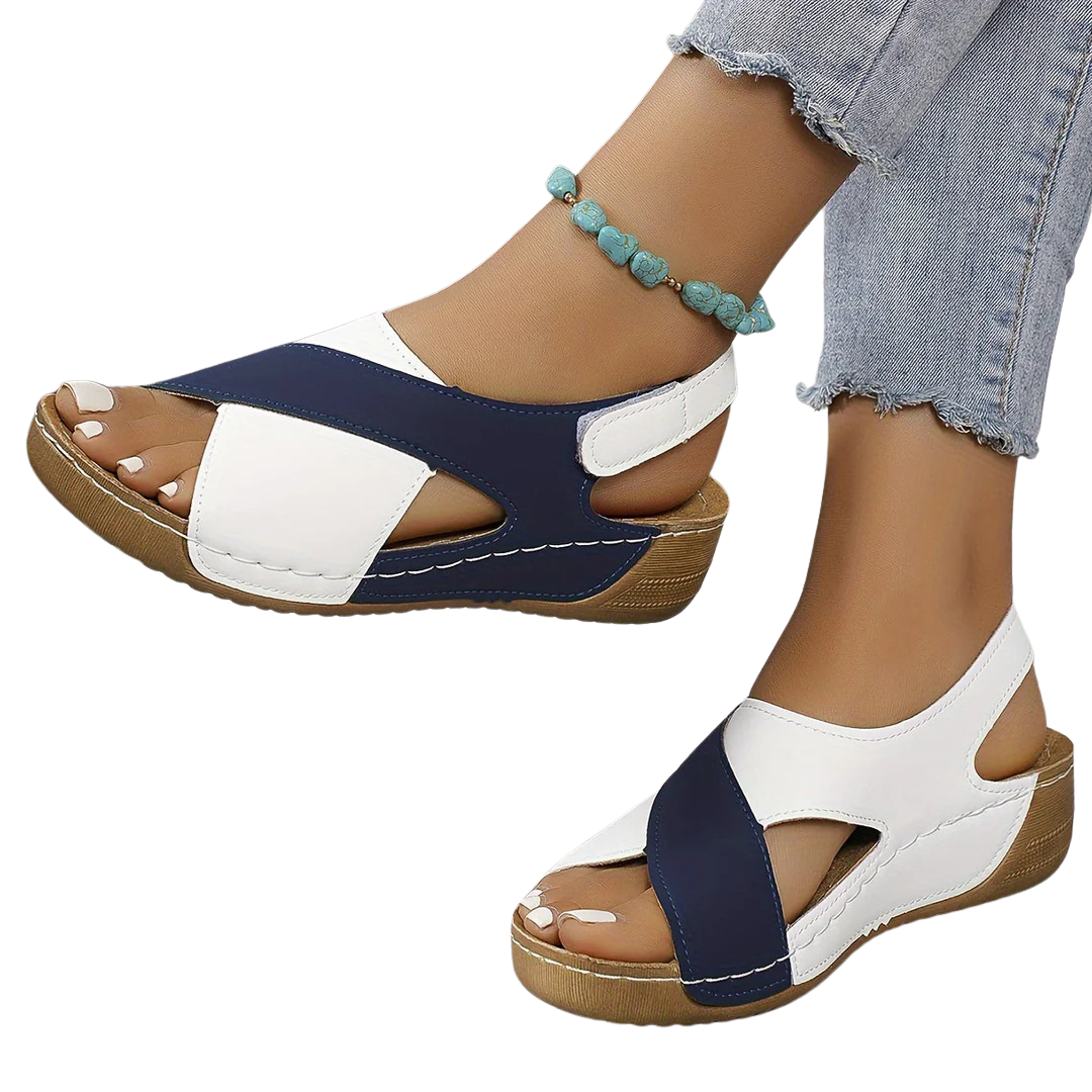 Laura™ Ultra Comfortable Orthopedic Sandal