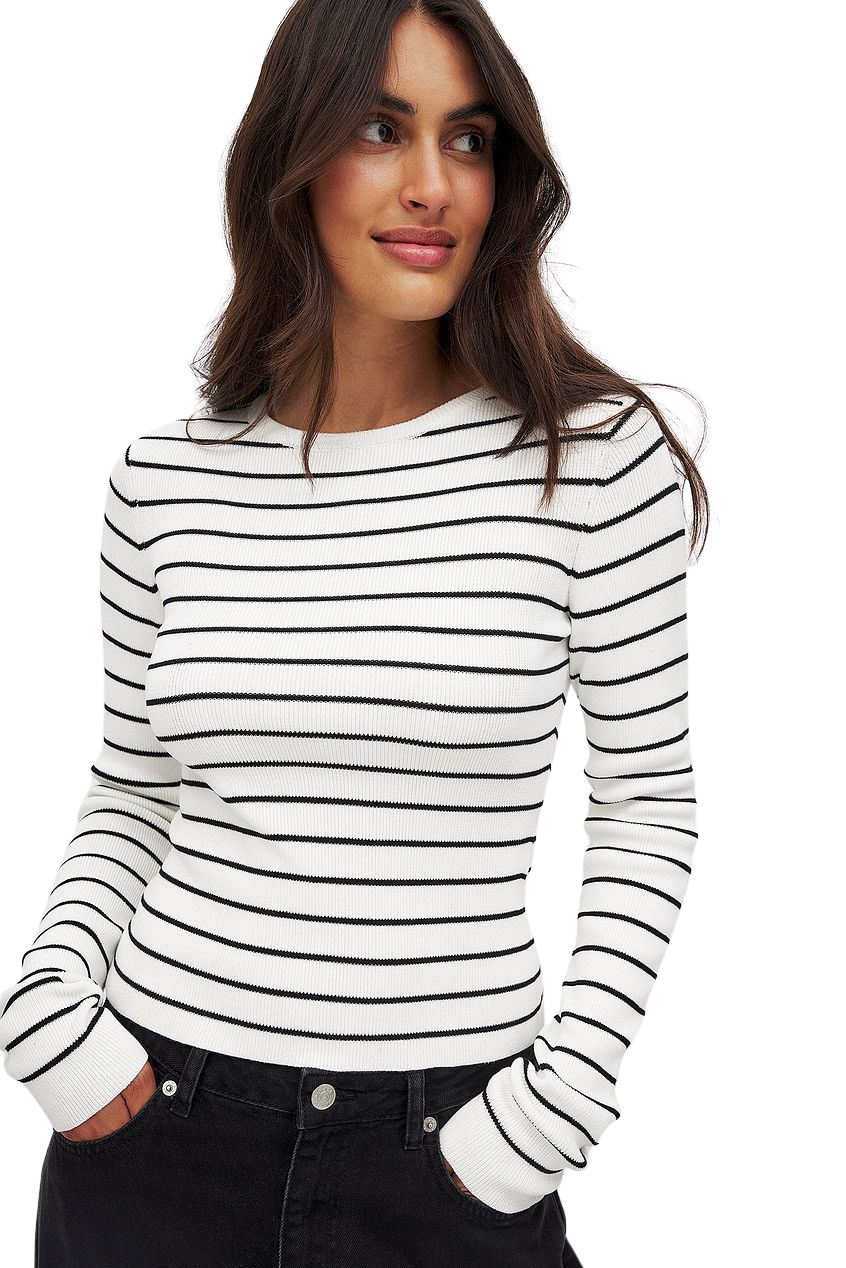 Laura™ Round Neck Top