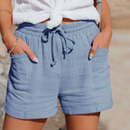 SunRay™ Cotton Breathable Shorts