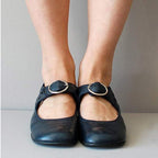 Victoria™ Elegant Vegan Leather Sandals