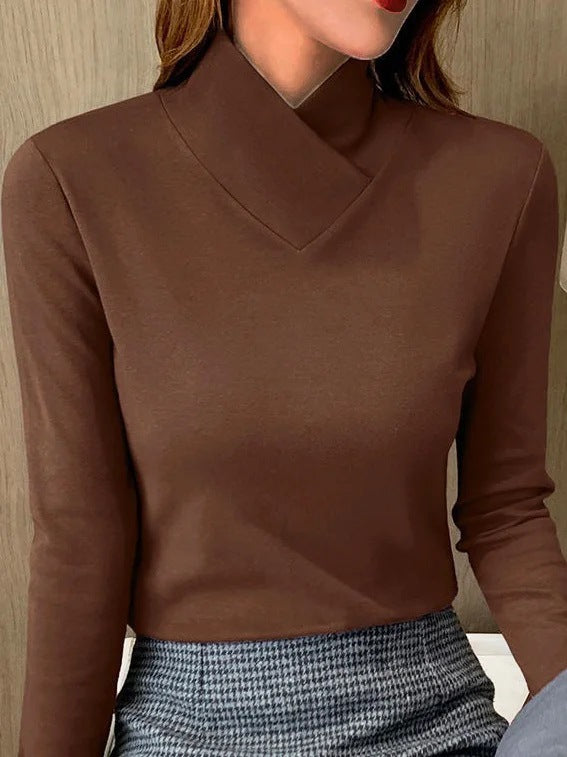 Stazia™ Elegant Turtleneck
