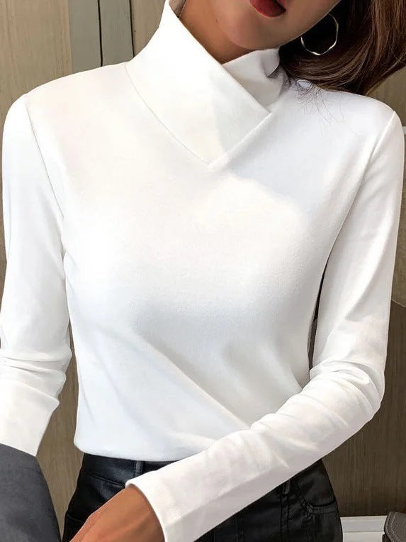 Stazia™ Elegant Turtleneck
