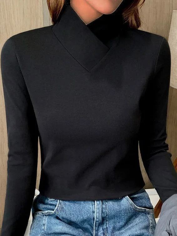 Stazia™ Elegant Turtleneck