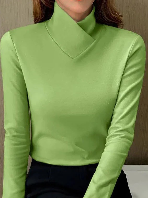 Stazia™ Elegant Turtleneck