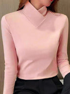 Stazia™ Elegant Turtleneck