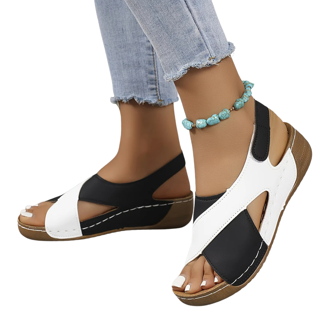 Laura™ Ultra Comfortable Orthopedic Sandal
