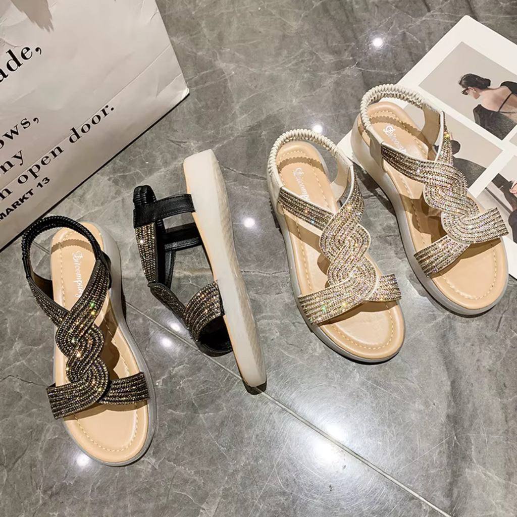 Matilda™ All-Day Comfort Orthopedic Sandals