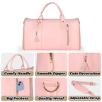 TravelHer™ Ultimate Storage Travel Bag