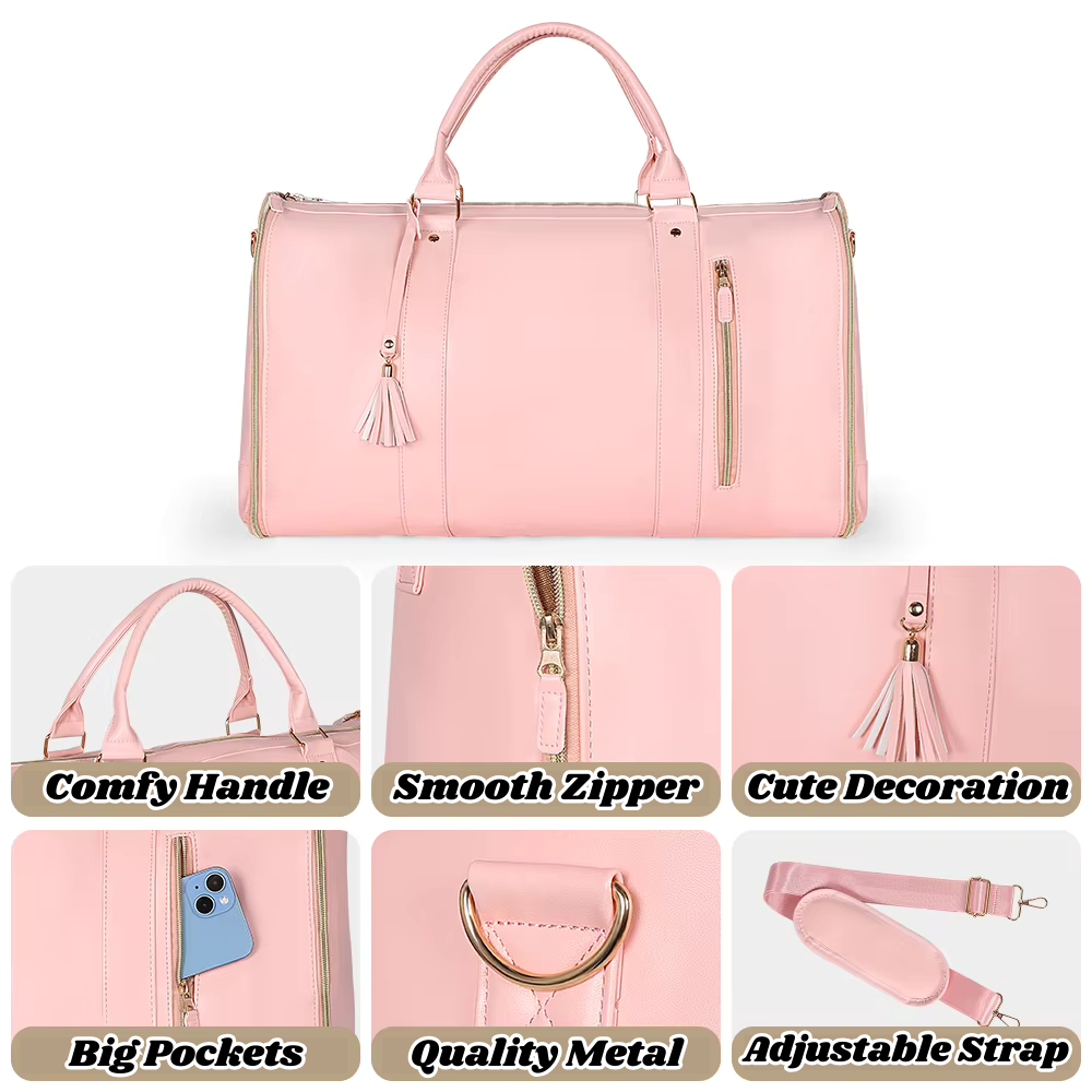 TravelHer™ Ultimate Storage Travel Bag