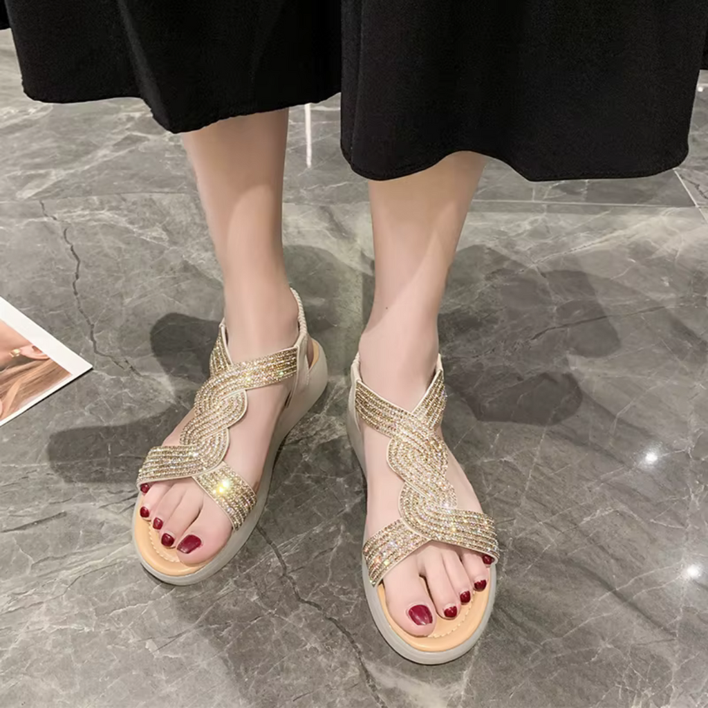 Matilda™ All-Day Comfort Orthopedic Sandals