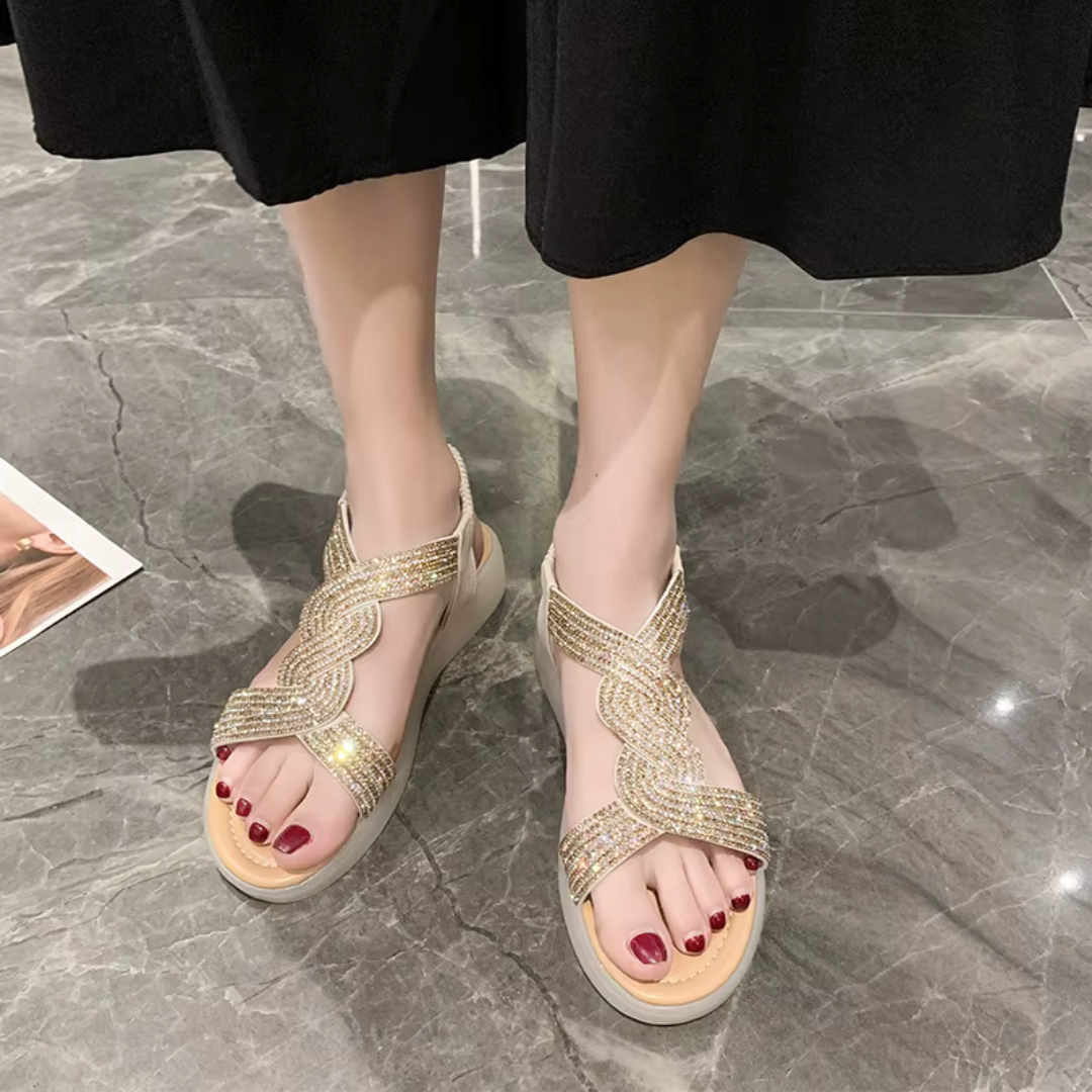 Matilda™ All-Day Comfort Orthopedic Sandals