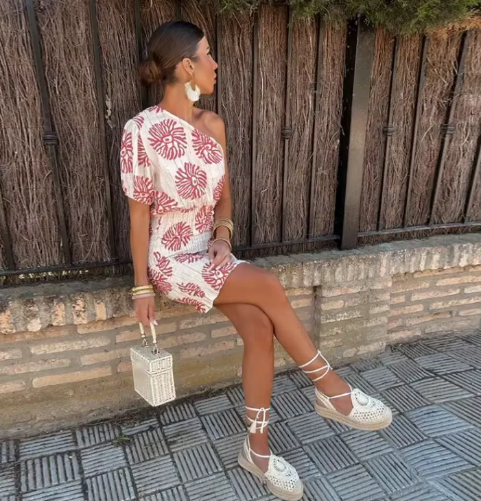 Lizzy™ Breeze Mini Dress