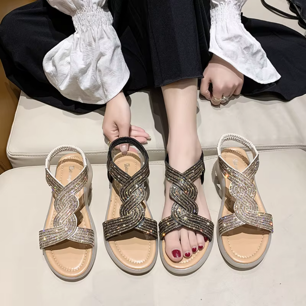 Matilda™ All-Day Comfort Orthopedic Sandals