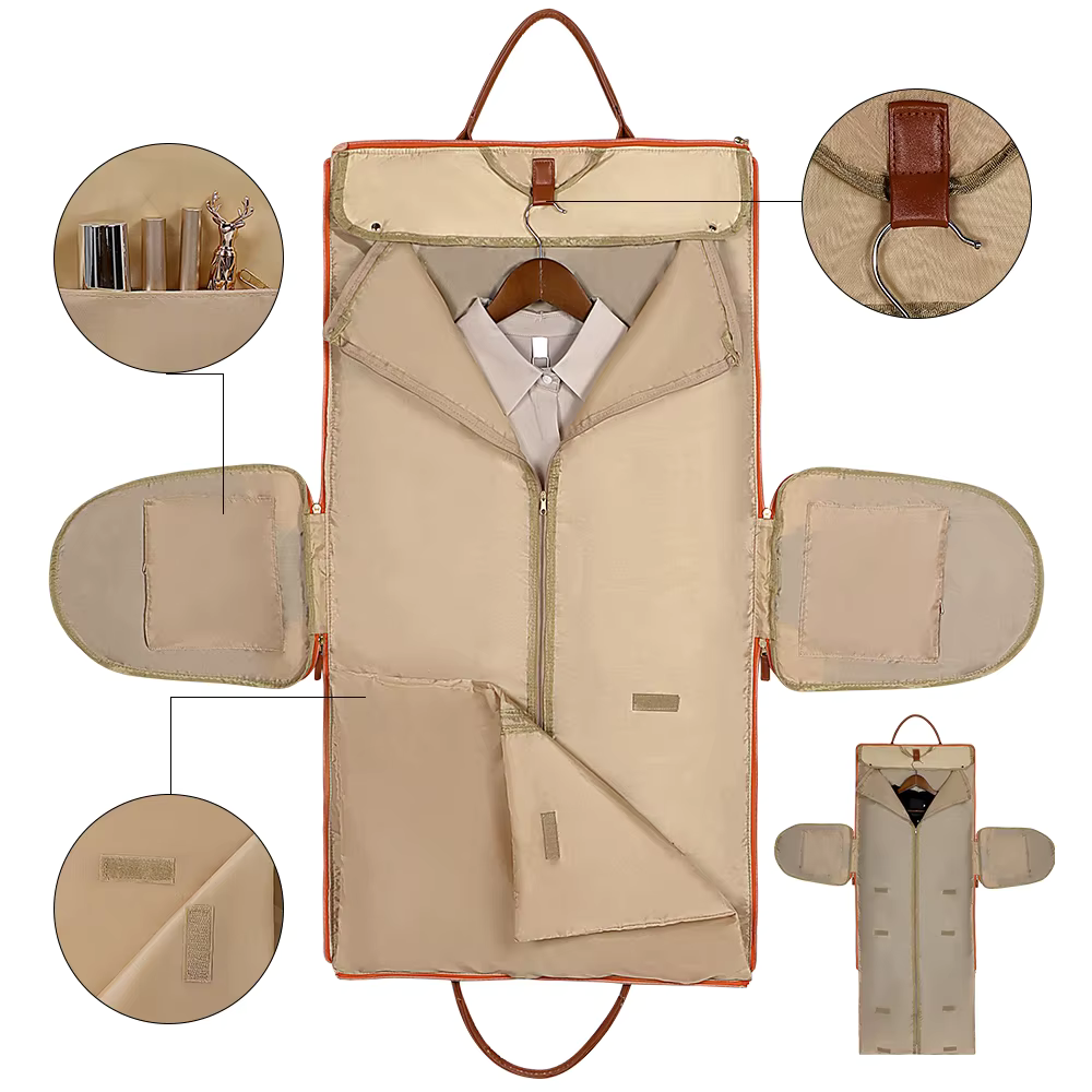 TravelHer™ Ultimate Storage Travel Bag