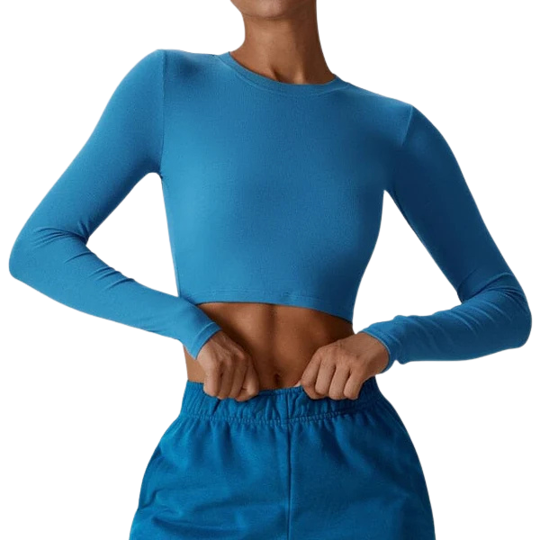 Vital™ Long Sleeve Top
