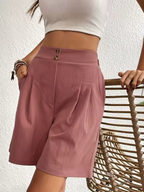 Julia™ Loose Fit Shorts