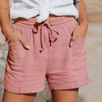 SunRay™ Cotton Breathable Shorts