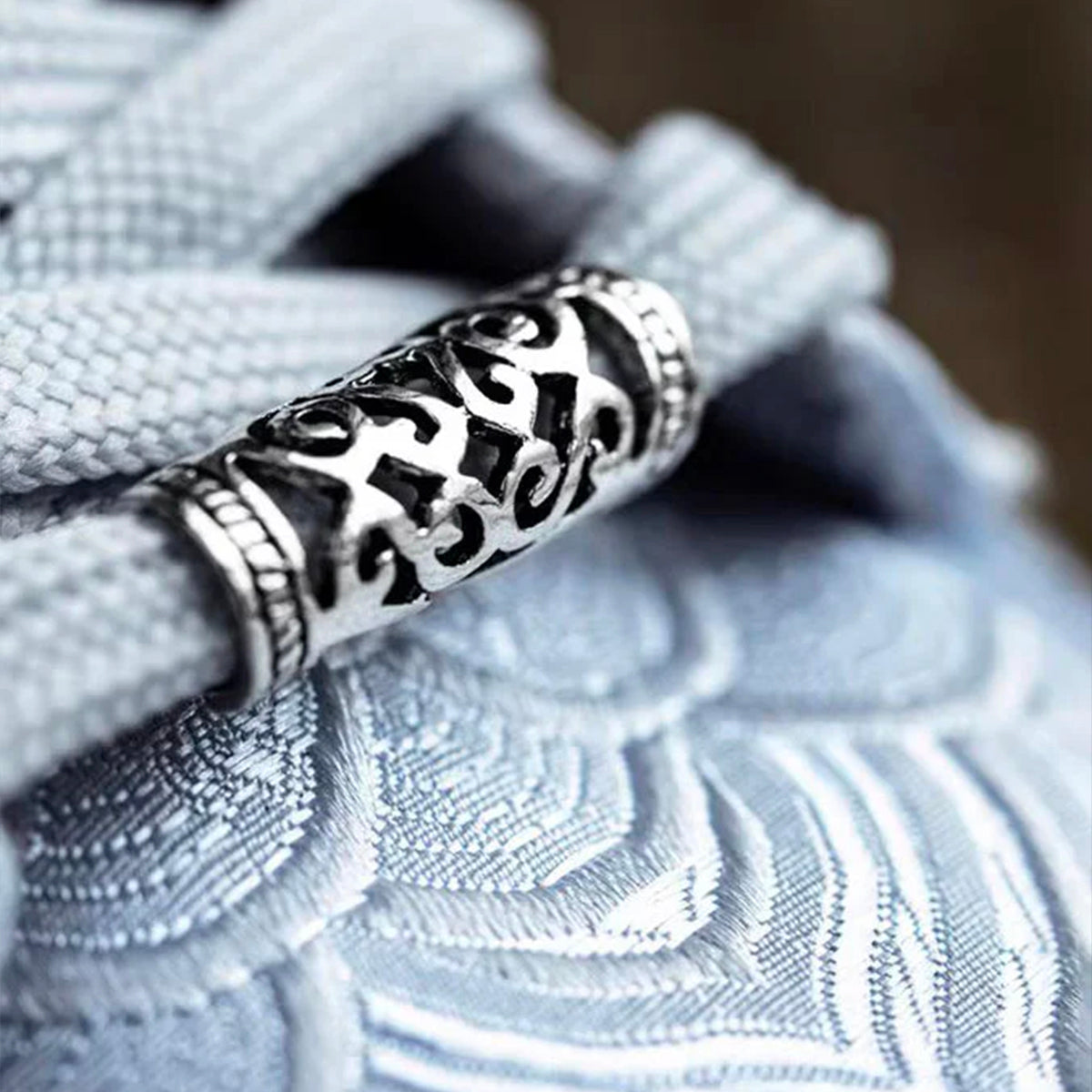 Ukiyo-e inspired Silk Sneakers