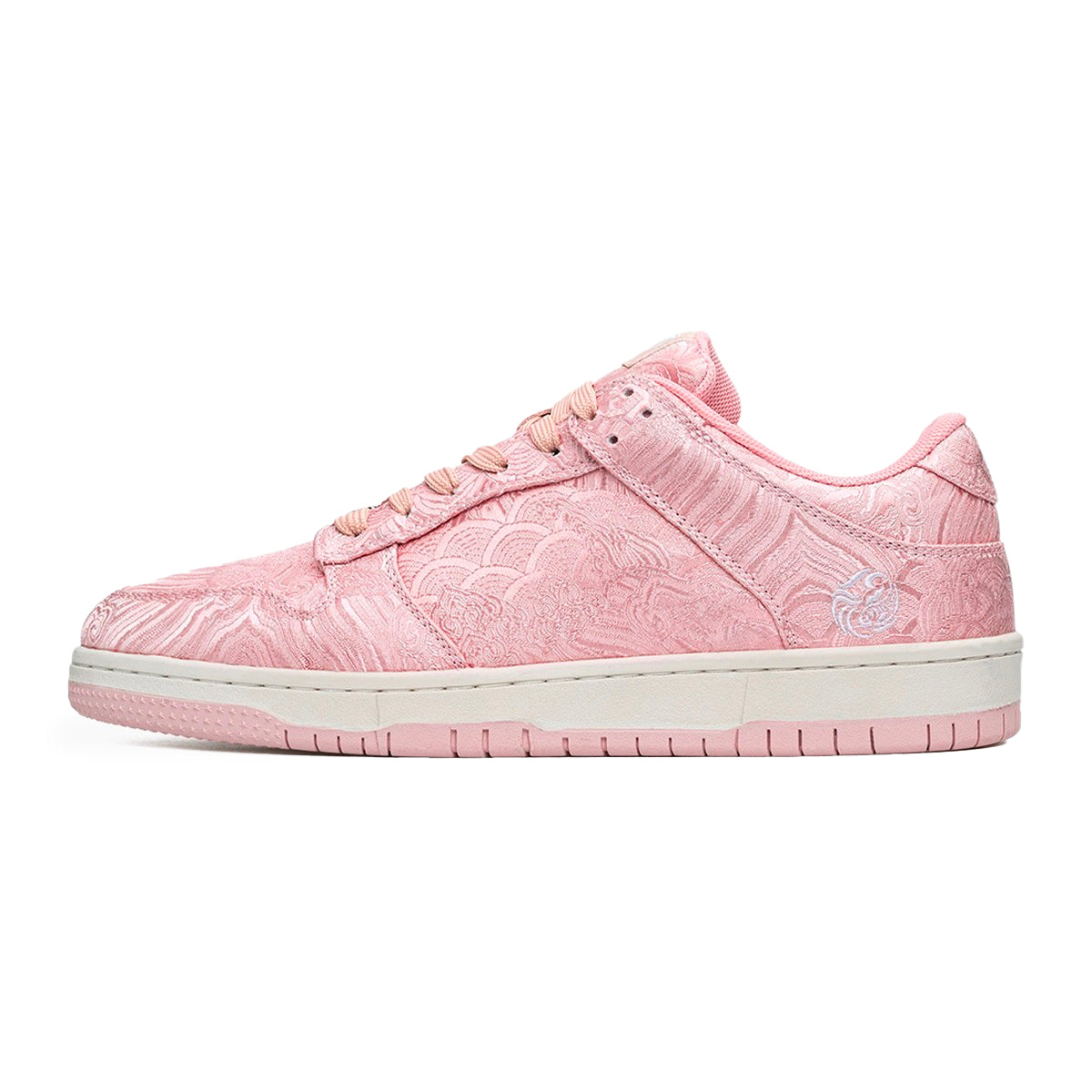 Ukiyo-e inspired Silk Sneakers