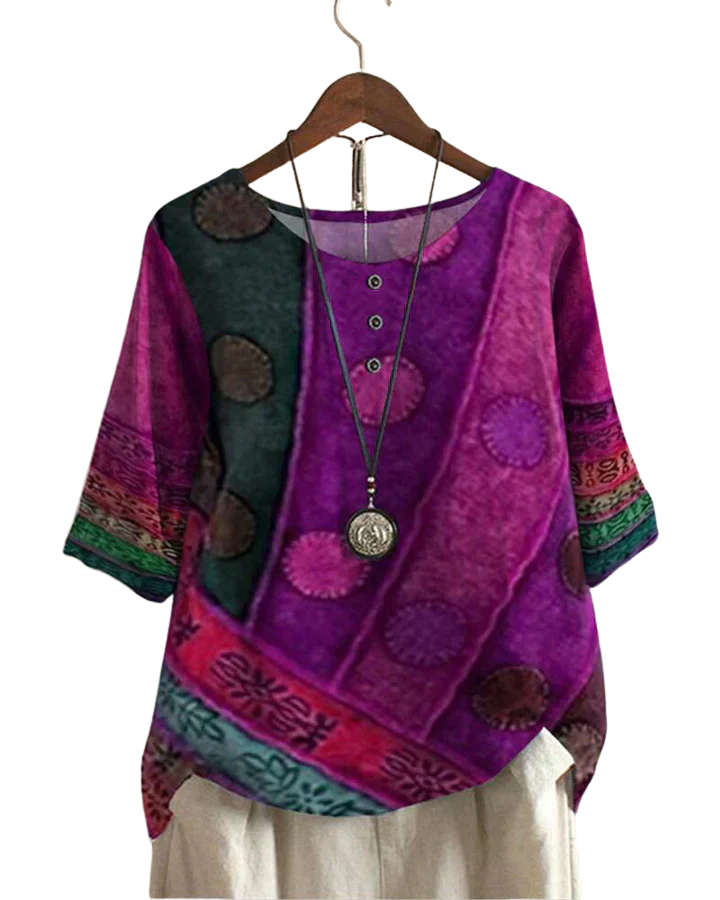 Amelia™  Classic Boho Top