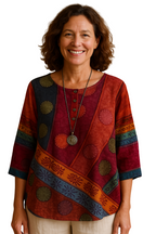 Amelia™  Classic Boho Top