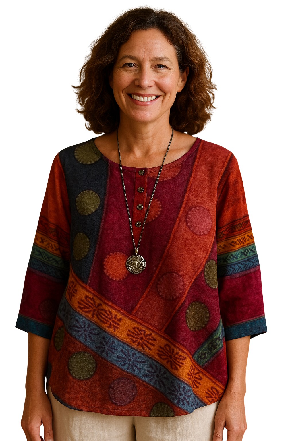 Amelia™  Classic Boho Top