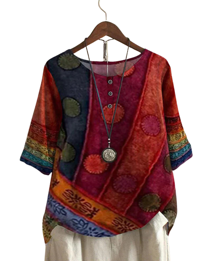 Amelia™  Classic Boho Top