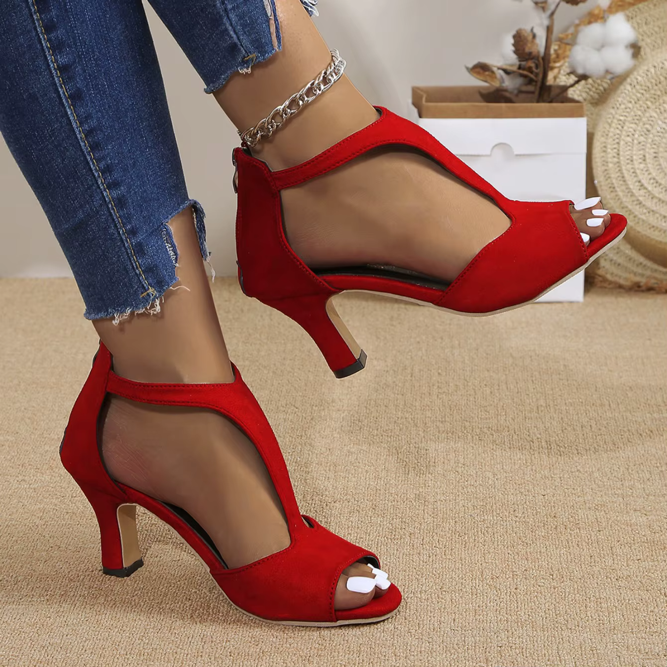 Clarks™ Orthopedic Stylish Heels