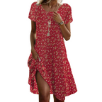 Ella™ Classic Midi Dress