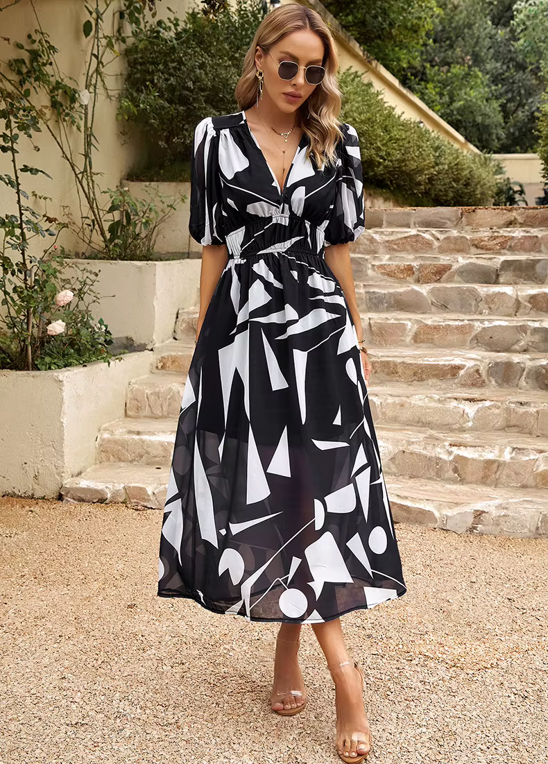 Isla™ Charming Midi Dress