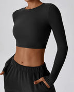 Vital™ Long Sleeve Top
