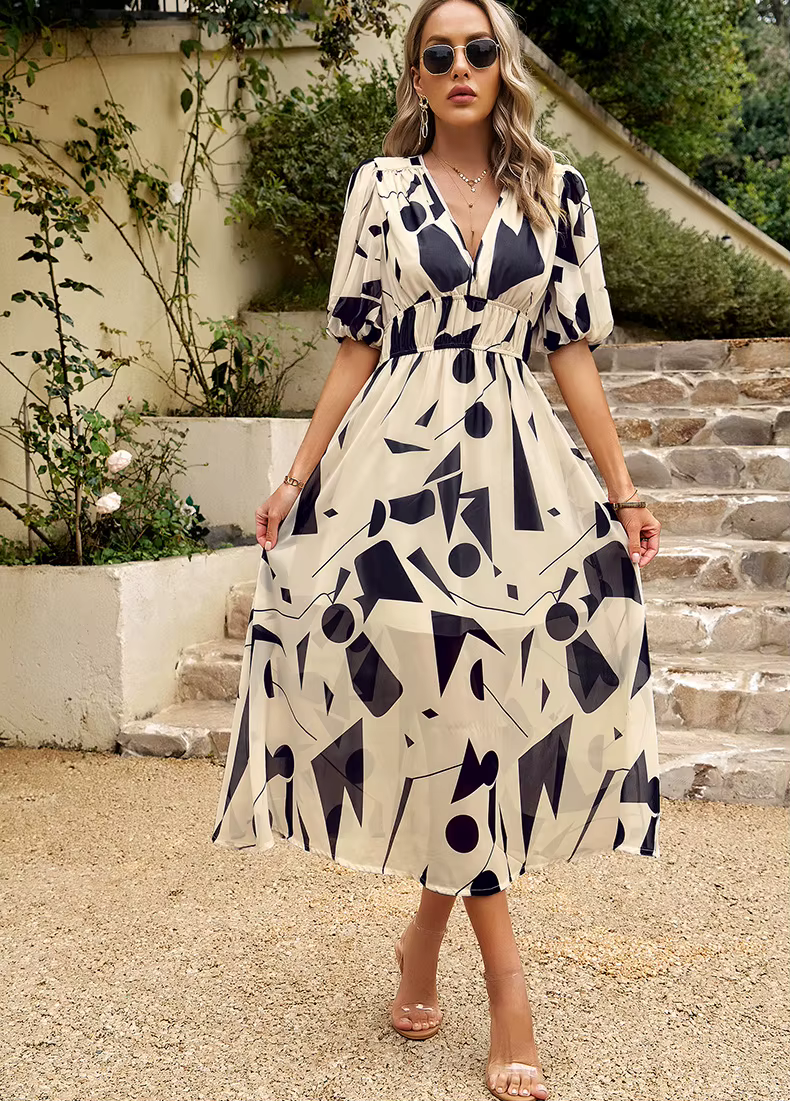Isla™ Charming Midi Dress