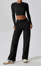 Vital™ Plush Loose Pants