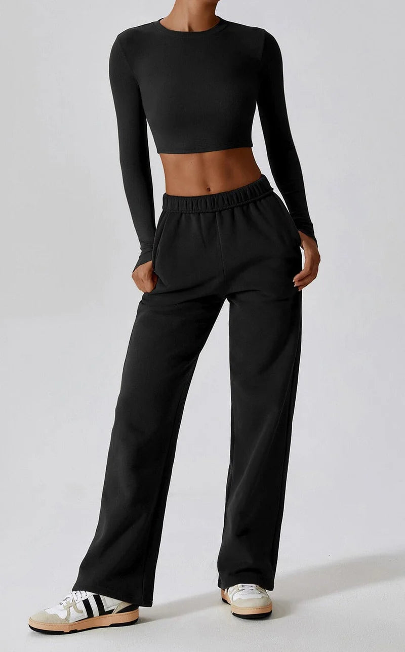Vital™ Plush Loose Pants