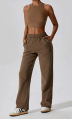 Vital™ Plush Loose Pants